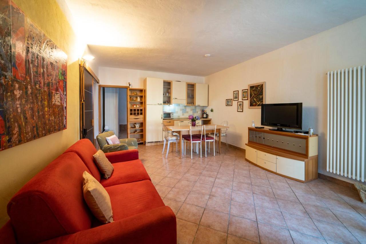 Panoramic Green Valley Sulzano Exterior photo