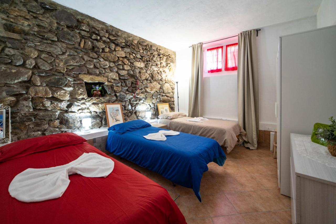 Panoramic Green Valley Sulzano Exterior photo
