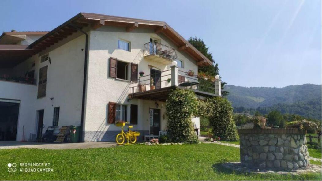 Panoramic Green Valley Sulzano Exterior photo