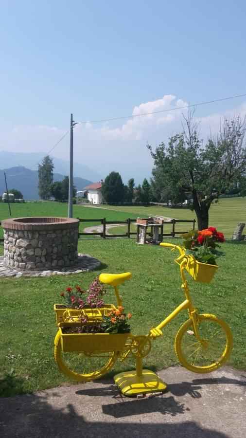 Panoramic Green Valley Sulzano Exterior photo
