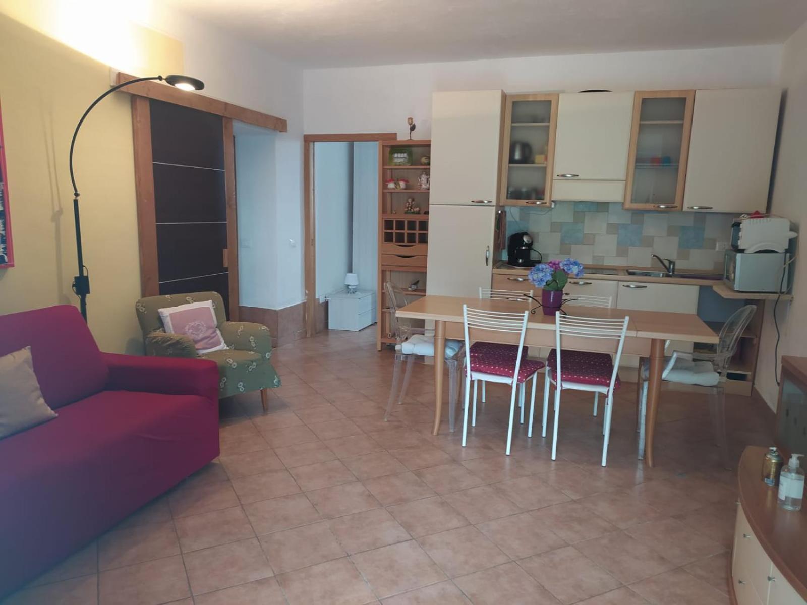 Panoramic Green Valley Sulzano Exterior photo